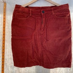 Finisterre Kyance Skirt